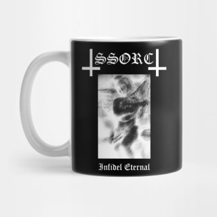 SSORC "Infidel Eternal" Tribute Shirt Mug